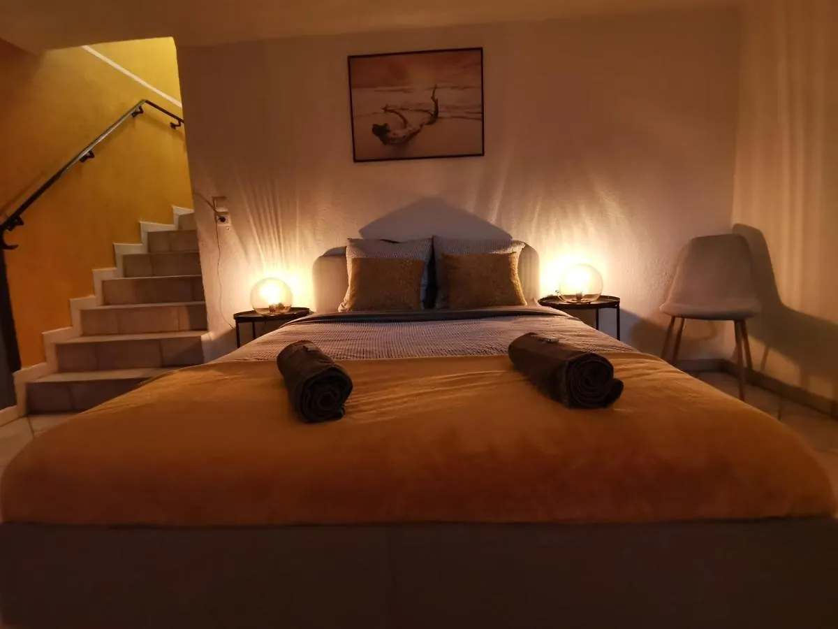 Appartement Yellow Dream Corner Gex
